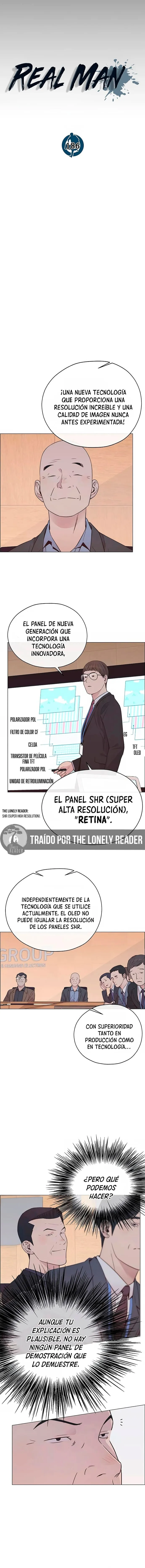 Real Man Capítulo 186 en Línea - página 4