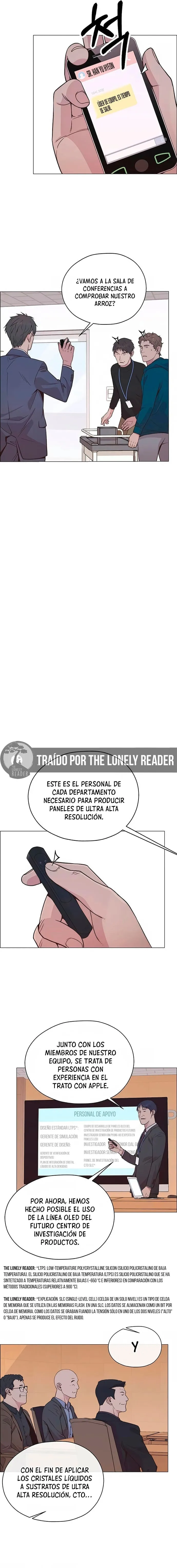 Real Man Capítulo 186 en Línea - página 14