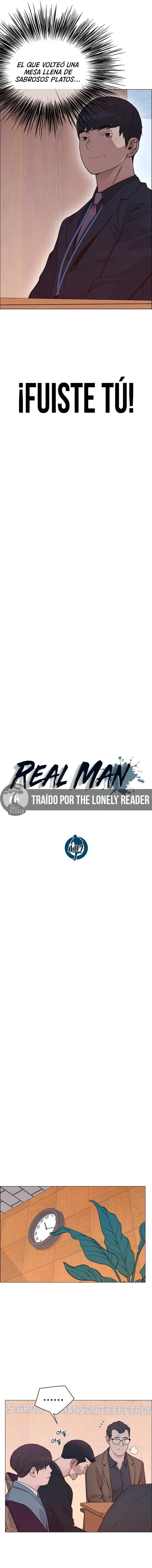 Real Man Capítulo 187 en Línea - página 7