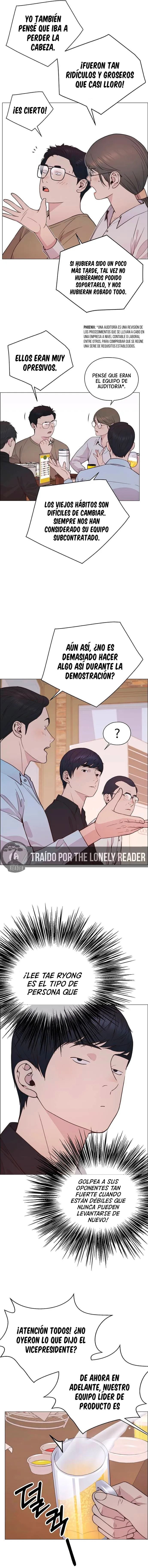 Real Man Capítulo 188 en Línea - página 3