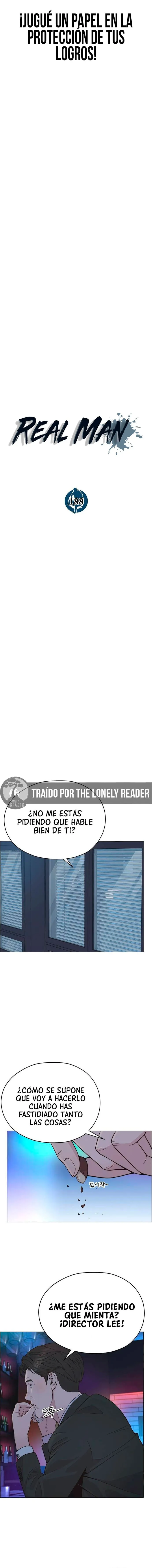 Real Man Capítulo 188 en Línea - página 11
