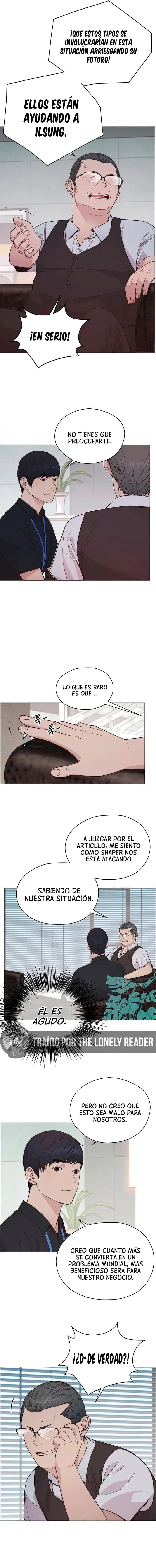 Real Man Capítulo 189 en Línea - página 5