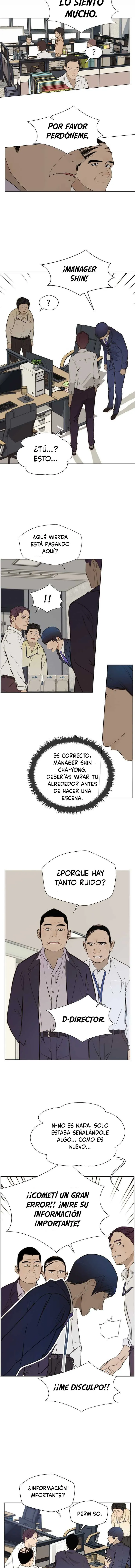 Real Man Capítulo 19 en Línea - página 5