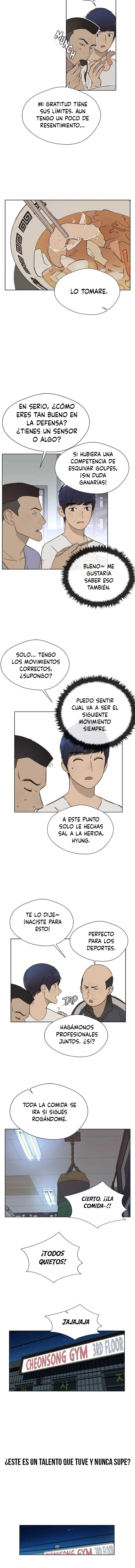 Real Man Capítulo 19 en Línea - página 12