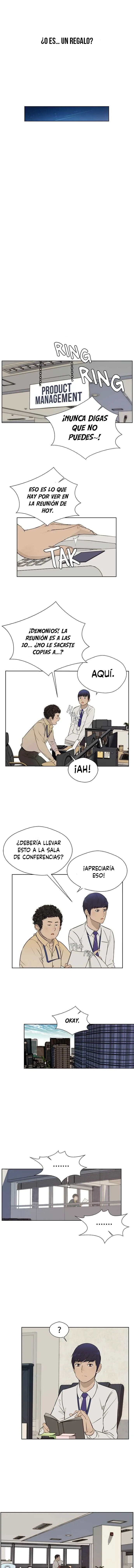 Real Man Capítulo 19 en Línea - página 13