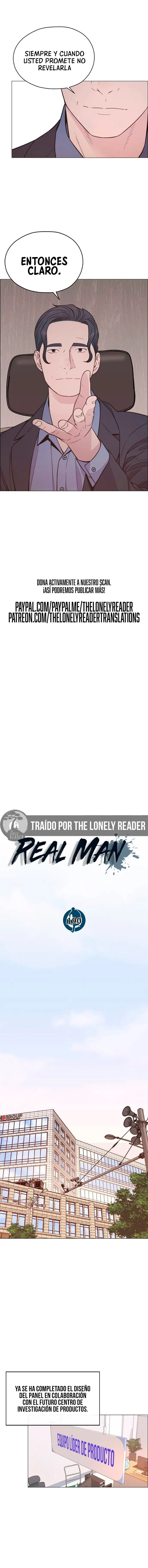 Real Man Capítulo 190 en Línea - página 7