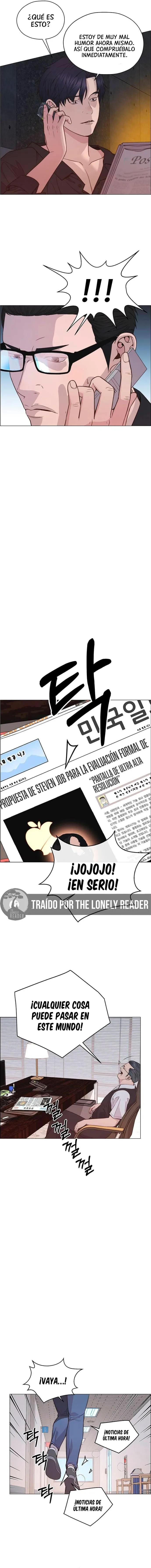 Real Man Capítulo 190 en Línea - página 11