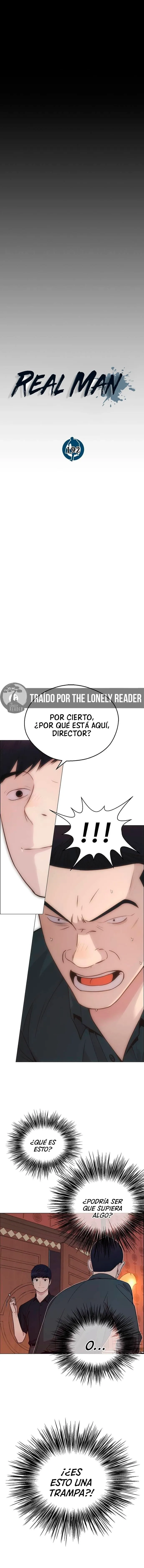 Real Man Capítulo 192 en Línea - página 4