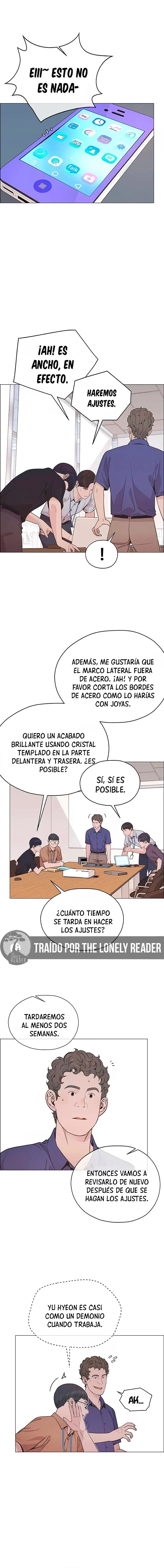 Real Man Capítulo 193 en Línea - página 14