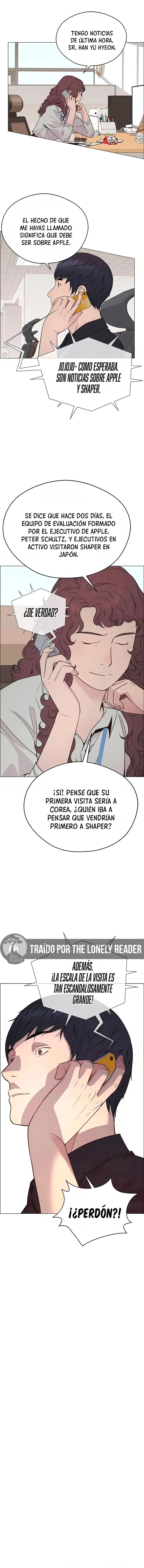 Real Man Capítulo 194 en Línea - página 6