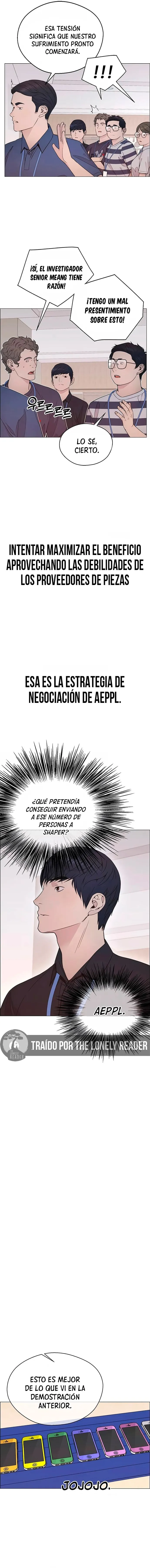 Real Man Capítulo 194 en Línea - página 8
