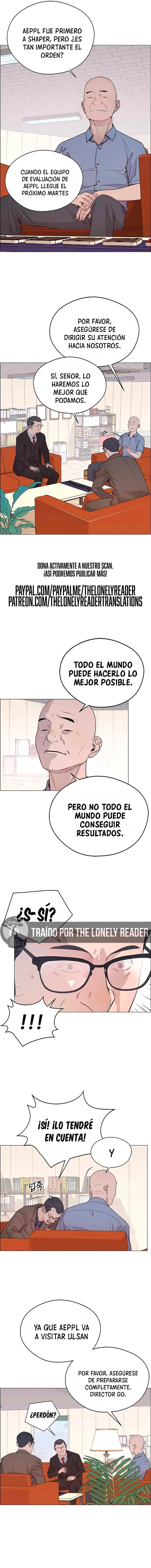 Real Man Capítulo 194 en Línea - página 9
