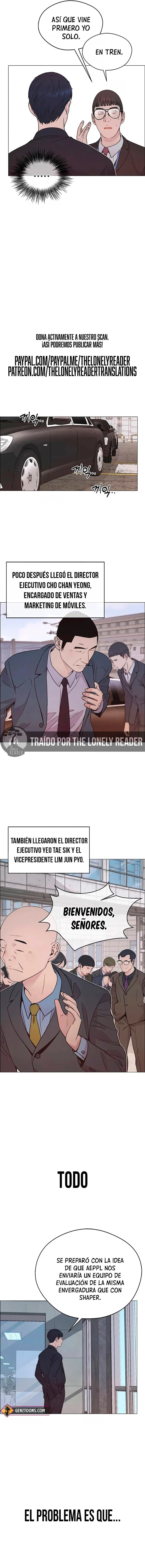 Real Man Capítulo 194 en Línea - página 15