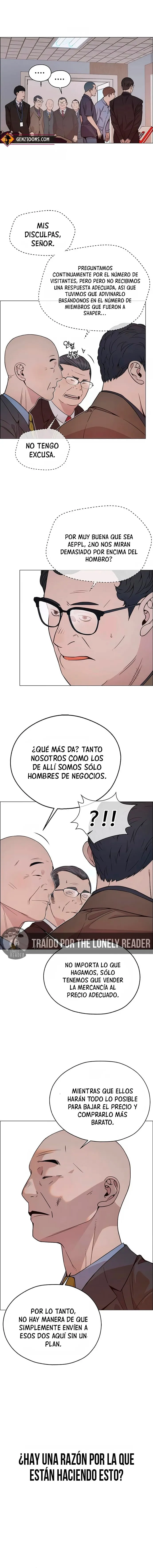 Real Man Capítulo 195 en Línea - página 2