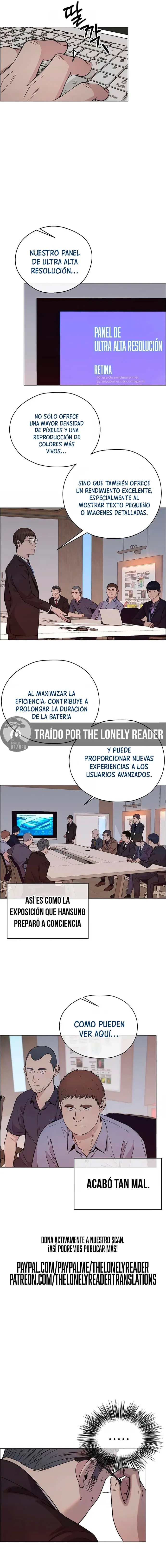 Real Man Capítulo 195 en Línea - página 11
