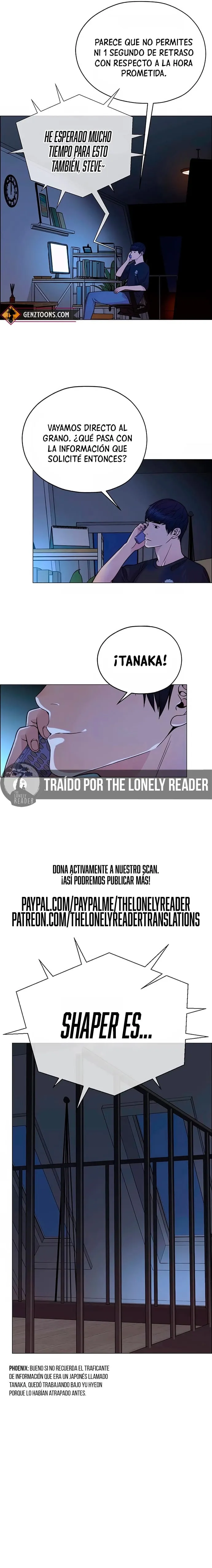 Real Man Capítulo 195 en Línea - página 19