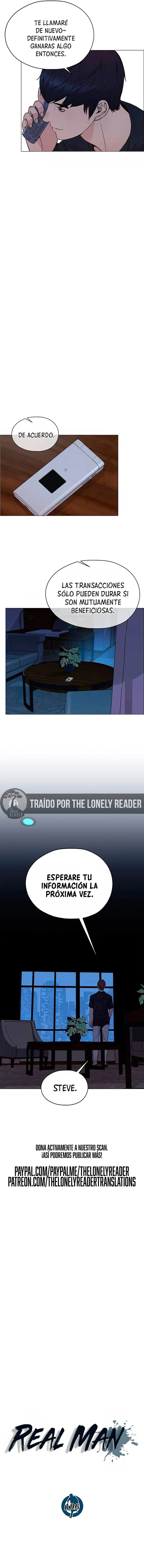 Real Man Capítulo 196 en Línea - página 4