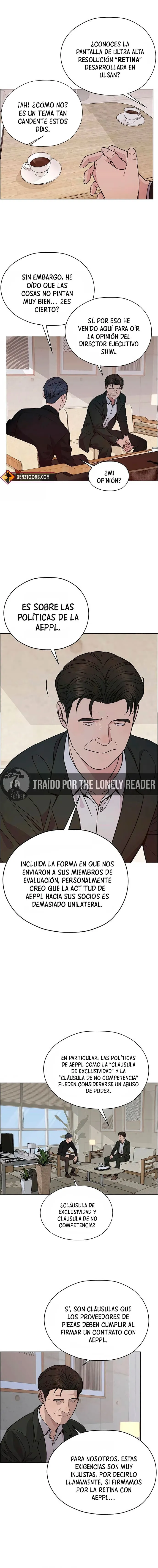 Real Man Capítulo 196 en Línea - página 7