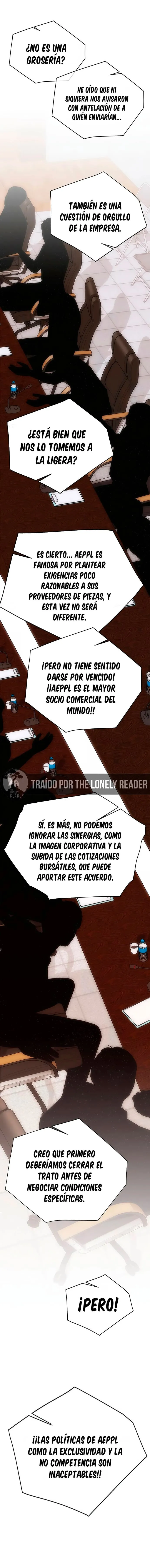 Real Man Capítulo 196 en Línea - página 11