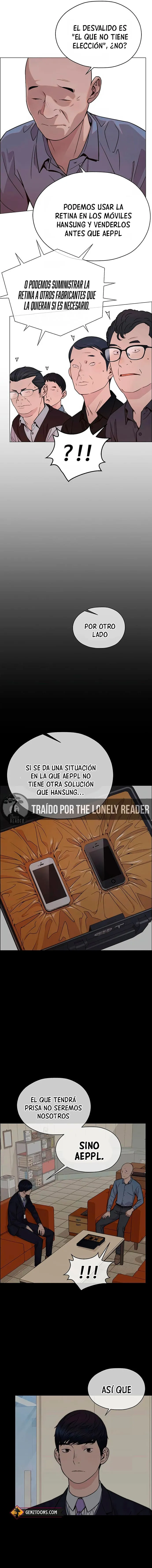 Real Man Capítulo 196 en Línea - página 17