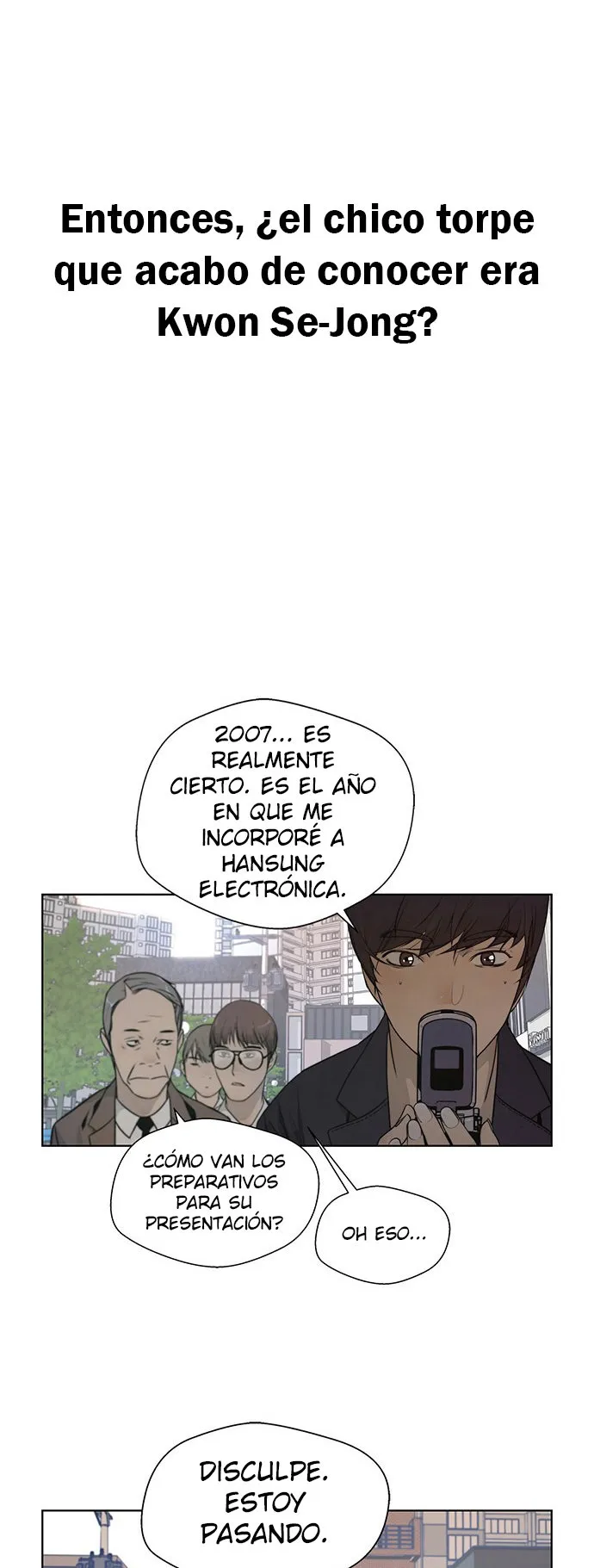 Real Man Capítulo 2 en Línea - página 64