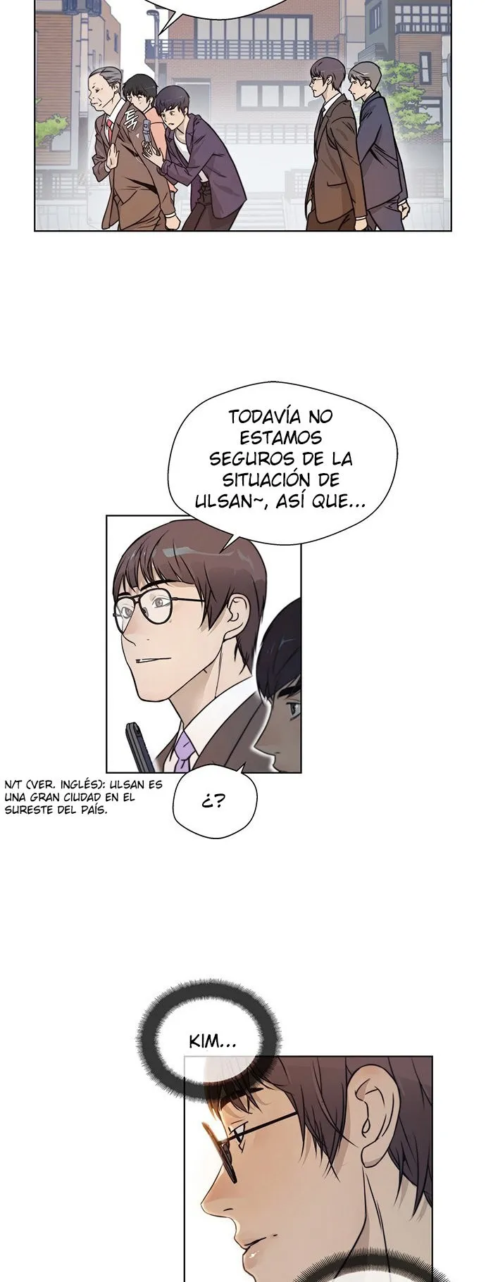 Real Man Capítulo 2 en Línea - página 65