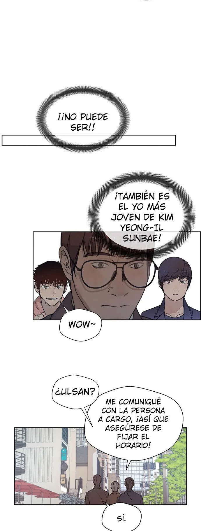 Real Man Capítulo 2 en Línea - página 67