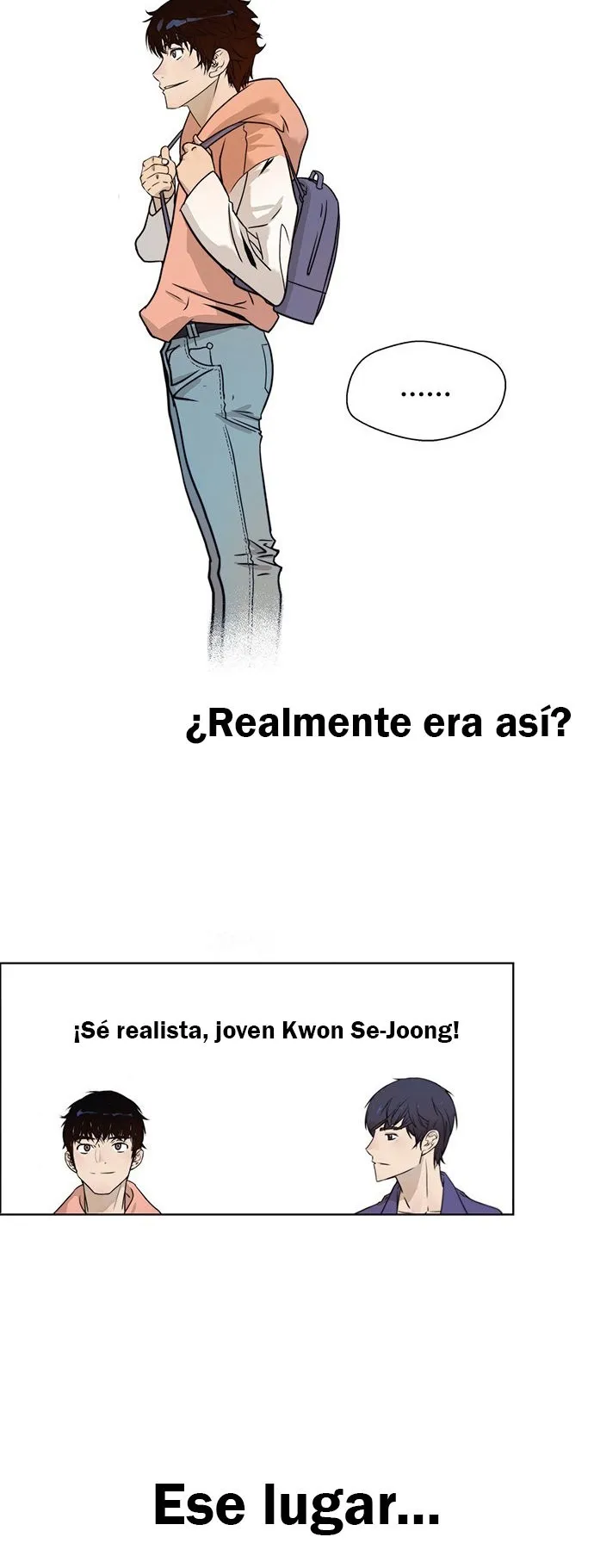 Real Man Capítulo 2 en Línea - página 69