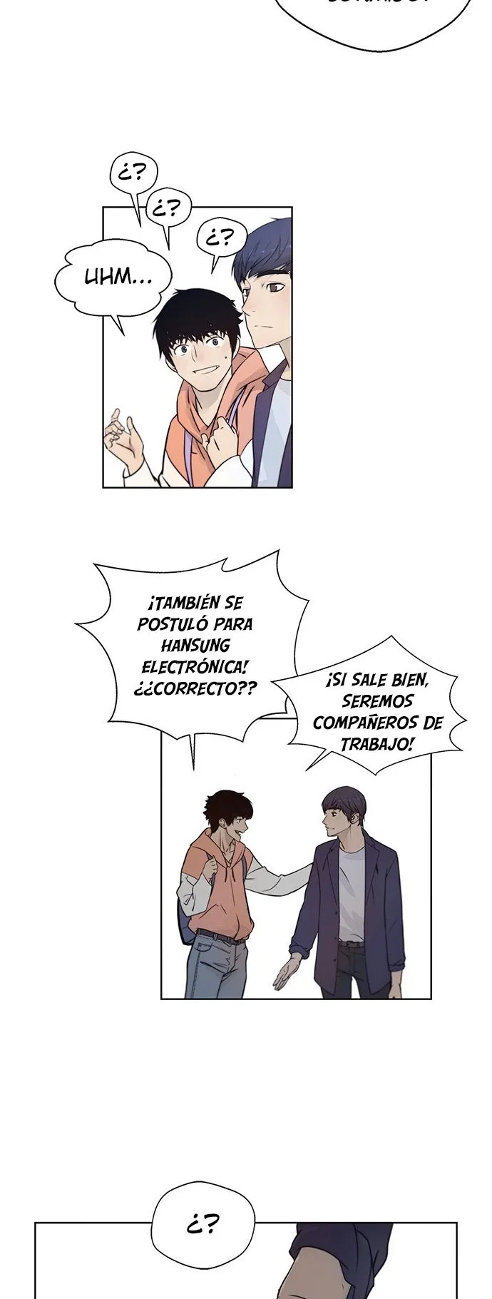 Real Man Capítulo 2 en Línea - página 72