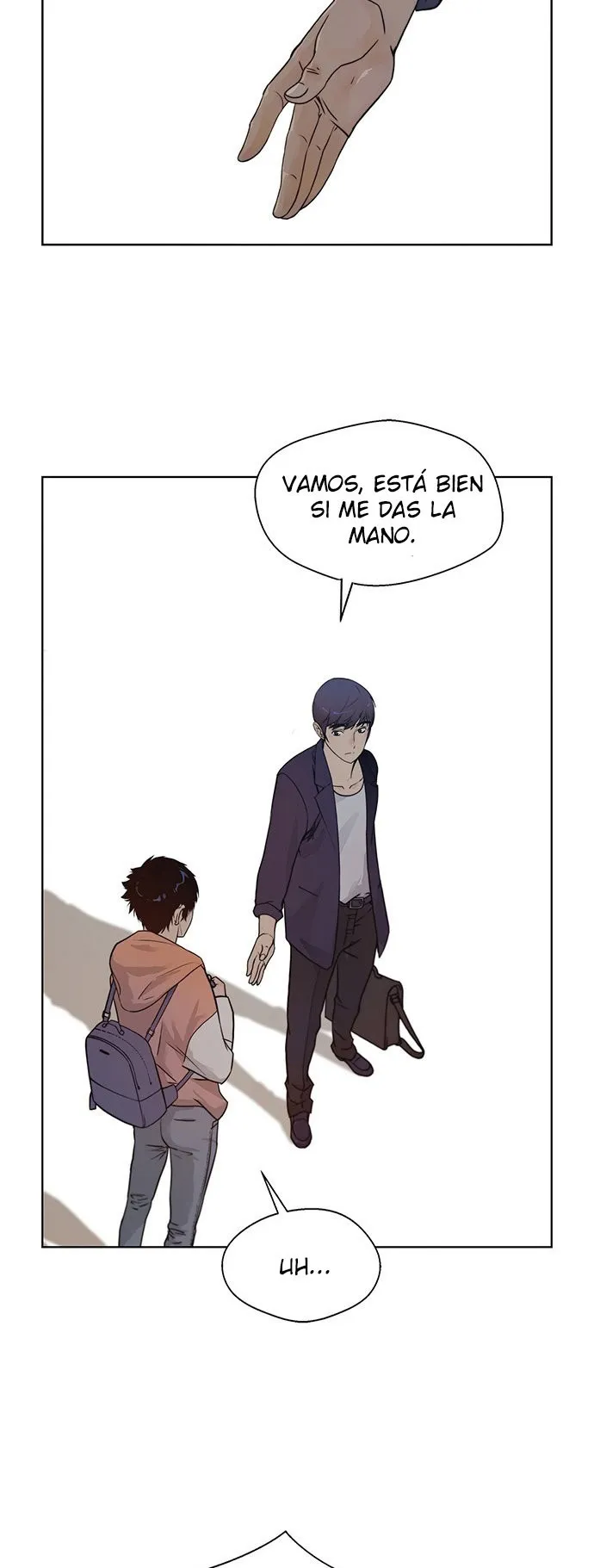 Real Man Capítulo 2 en Línea - página 73