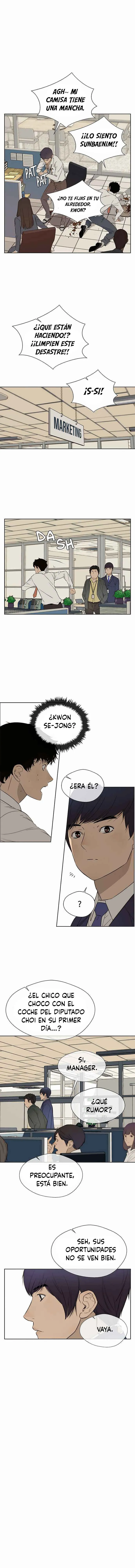 Real Man Capítulo 20 en Línea - página 8