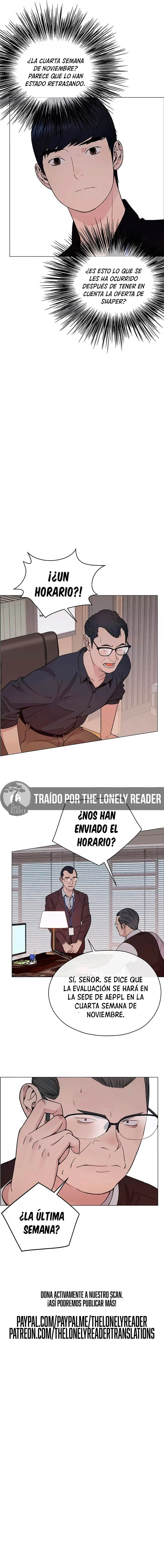 Real Man Capítulo 200 en Línea - página 16