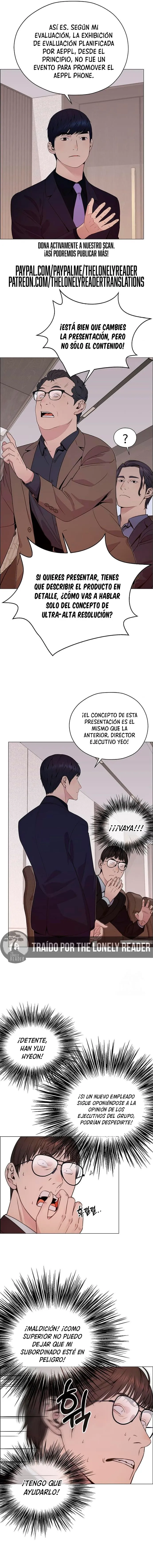 Real Man Capítulo 202 en Línea - página 4
