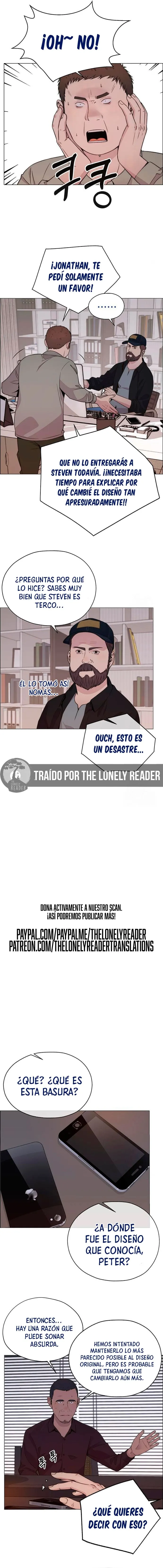 Real Man Capítulo 202 en Línea - página 8