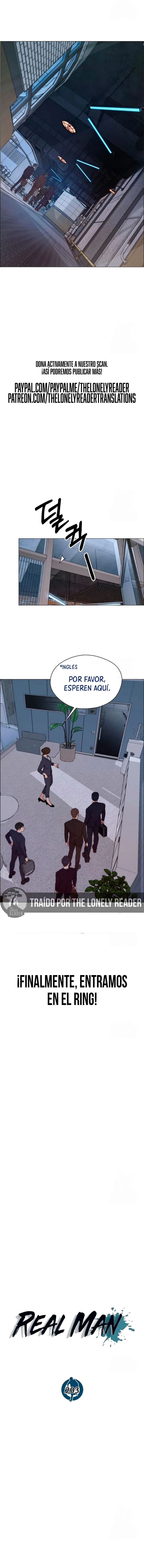 Real Man Capítulo 203 en Línea - página 4