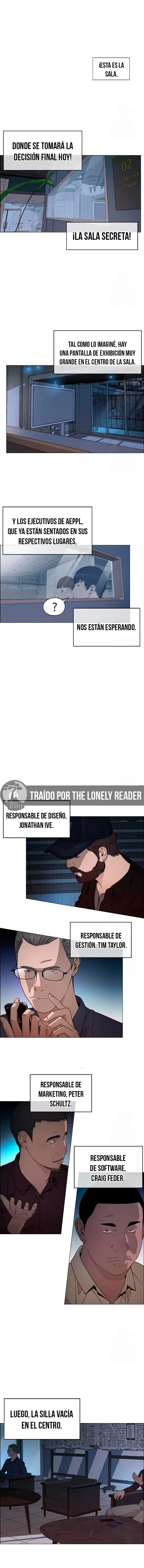 Real Man Capítulo 203 en Línea - página 5