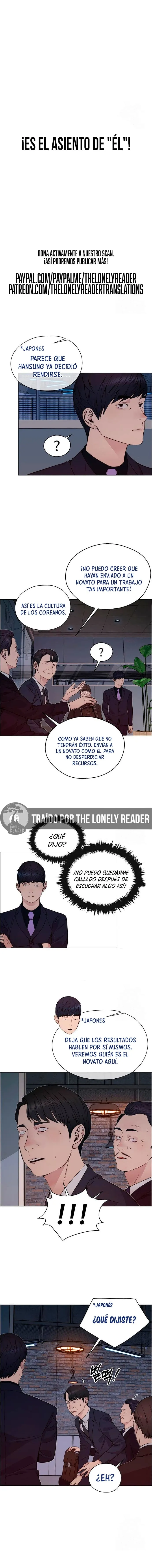 Real Man Capítulo 203 en Línea - página 6