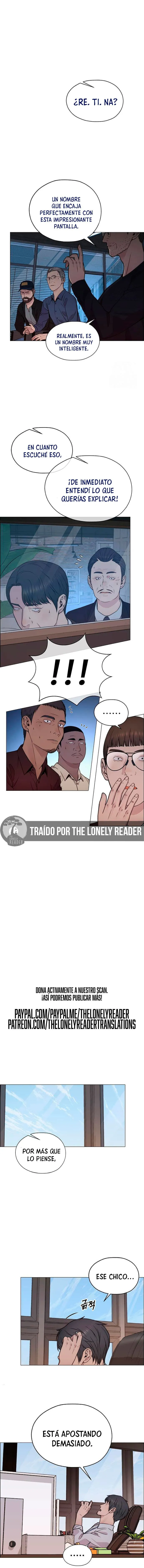 Real Man Capítulo 204 en Línea - página 8