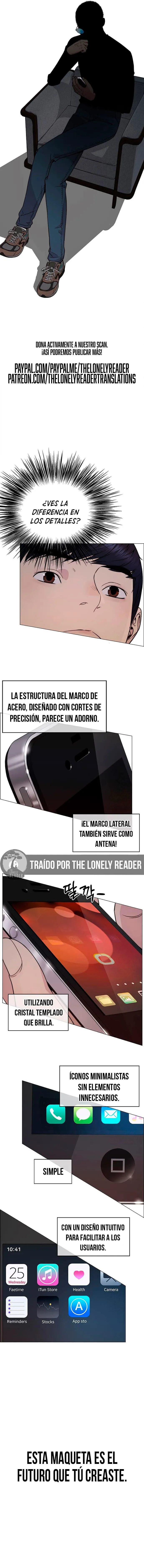 Real Man Capítulo 204 en Línea - página 16