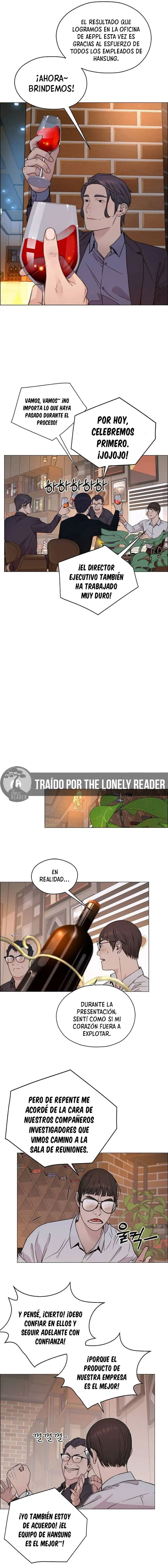 Real Man Capítulo 205 en Línea - página 7