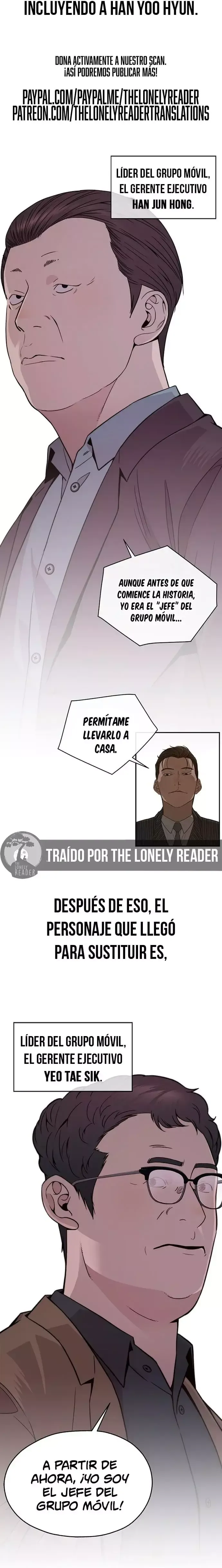 Real Man Capítulo 206.5 en Línea - página 8