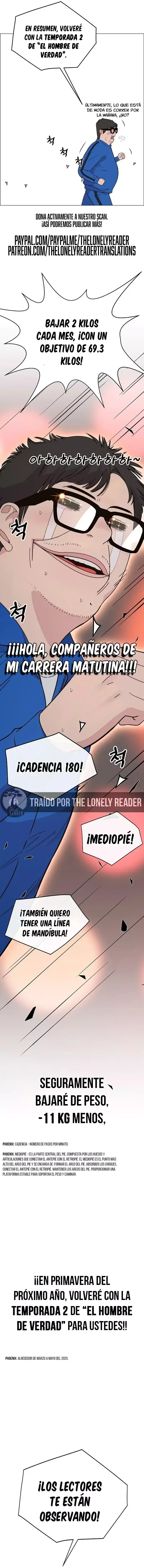 Real Man Capítulo 206.5 en Línea - página 12