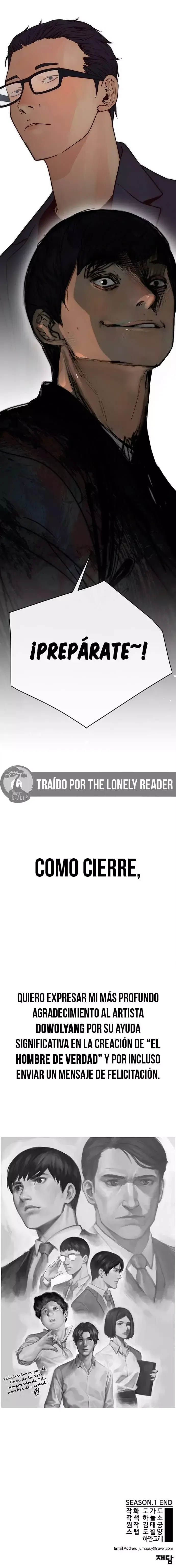 Real Man Capítulo 206.5 en Línea - página 13