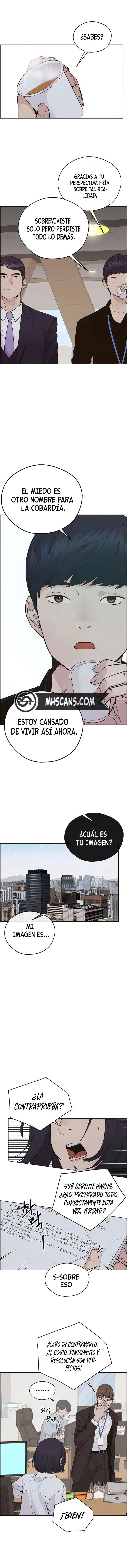 Real Man Capítulo 207 en Línea - página 6