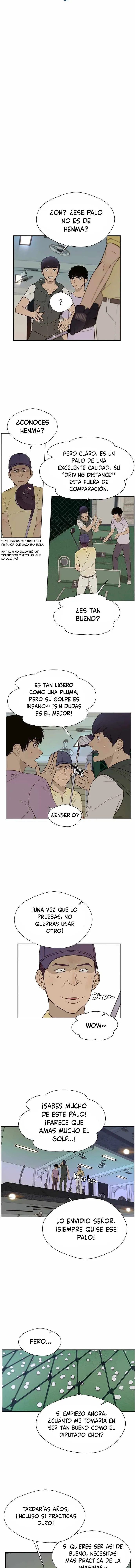 Real Man Capítulo 21 en Línea - página 5