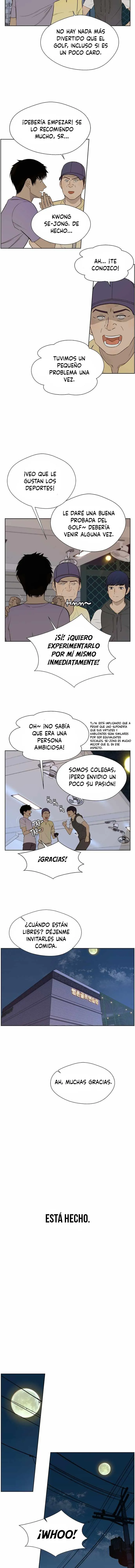 Real Man Capítulo 21 en Línea - página 10
