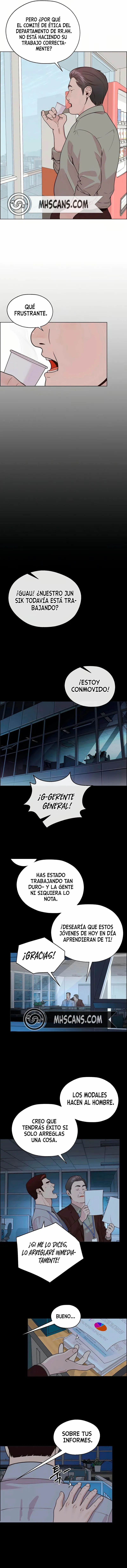 Real Man Capítulo 211 en Línea - página 9