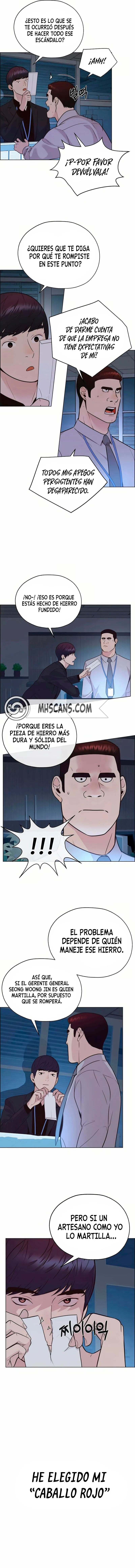 Real Man Capítulo 211 en Línea - página 15