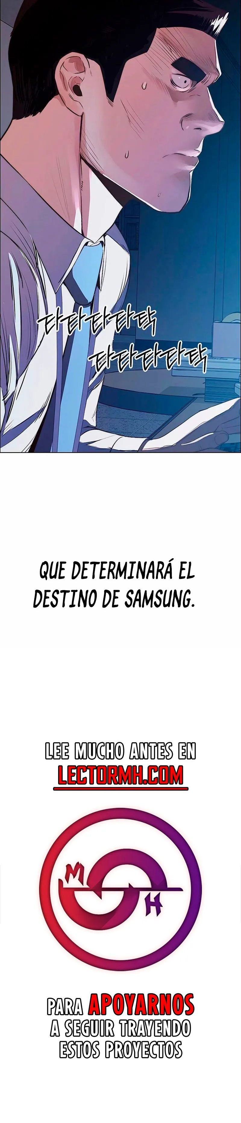 Real Man Capítulo 214 en Línea - página 15