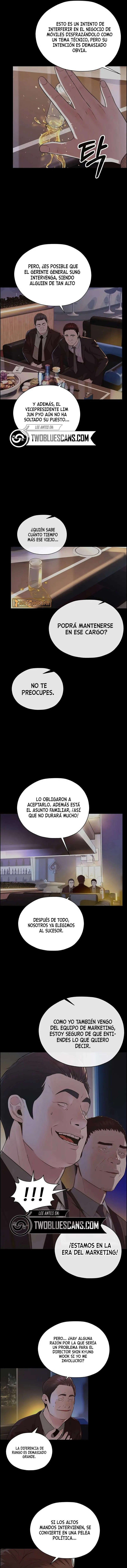Real Man Capítulo 215 en Línea - página 11